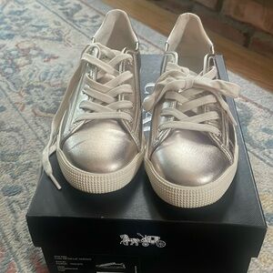 Women’s coach sneakers